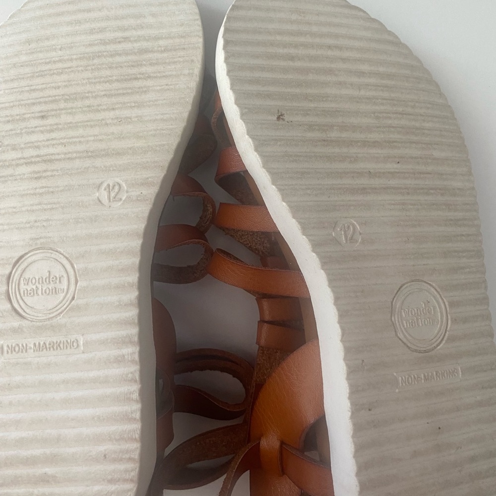 Like New Sandals - Picture 3 of 3